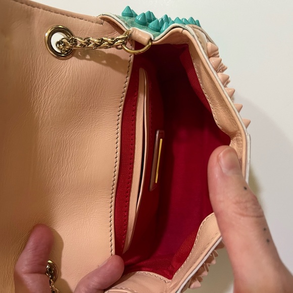 LIKE NEW Christian Louboutin Sweet Charity Crossbody Bag - Picture 7 of 7